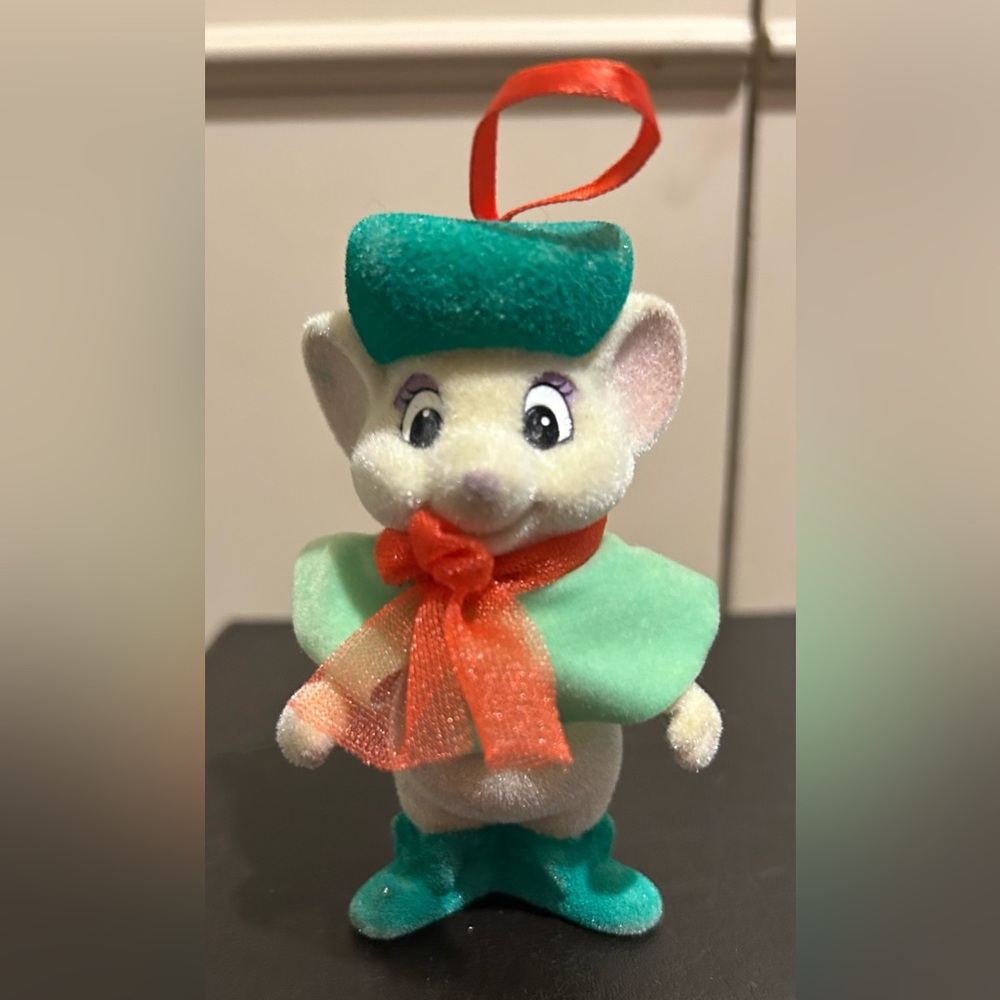 Disney Miss Bianca Christmas Ornament - The Rescuers